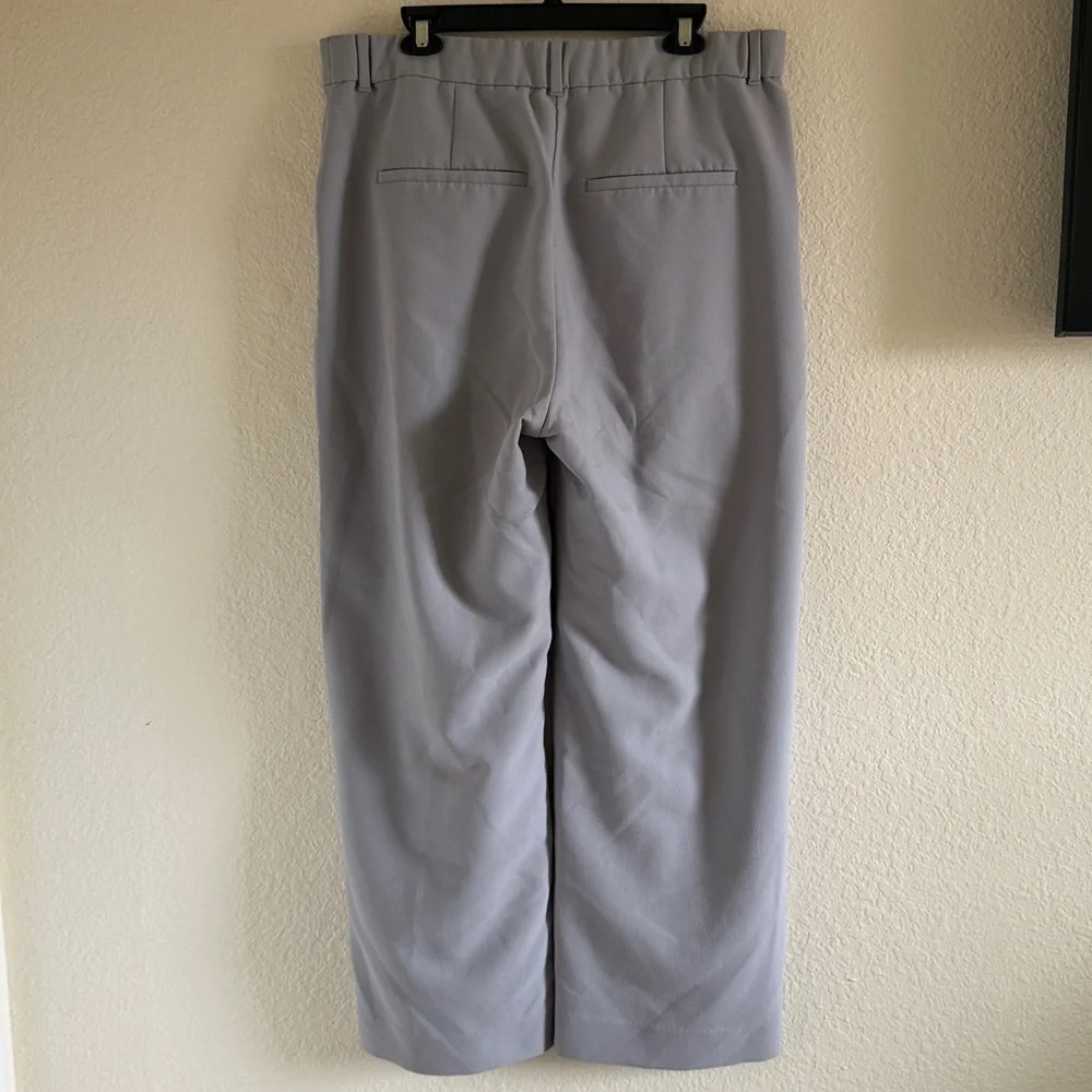 Abercrombie & Fitch Sloane Pleated Dress Pants 33 / 16 - Picture 3 of 4